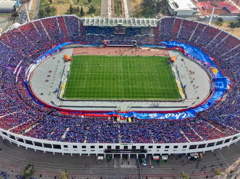 ¿Cómo está la cancha del Estadio Nacional para el Superclásico?