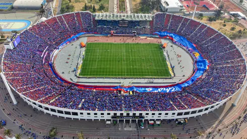 El Estadio Nacional recibirá el Superclásico 197 entre la U y Colo Colo.