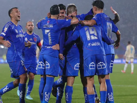 La U celebra el regreso de un lesionado en el Superclásico