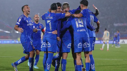 La U podrá contar con Franco Calderón en el Superclásico.