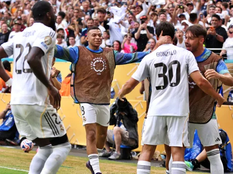 En pleno Mundial de Clubes: Real Madrid es castigado por la UEFA