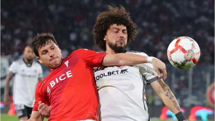 Falcón salió al cruce de Tapia por el clásico