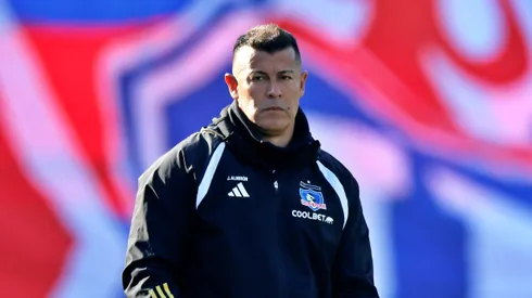 Almirón se jugará el puesto ante la U este sábado en el Nacional.