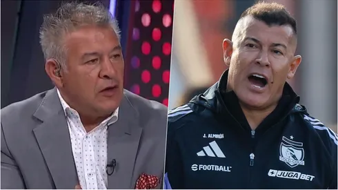 Borghi está preocupado por Colo Colo