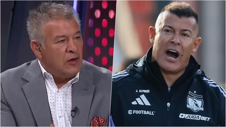 Borghi está preocupado por Colo Colo