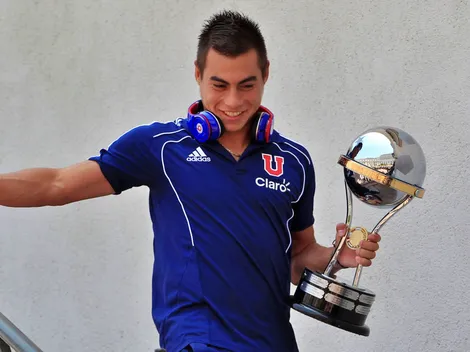 ¿Hasta cuando la U puede inscribir a Vargas para la Sudamericana?