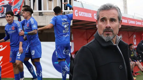 Cheíto Ramírez necesita jugadores para levantar a Unión Española.