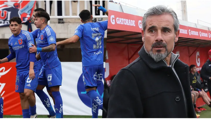Cheíto Ramírez necesita jugadores para levantar a Unión Española.