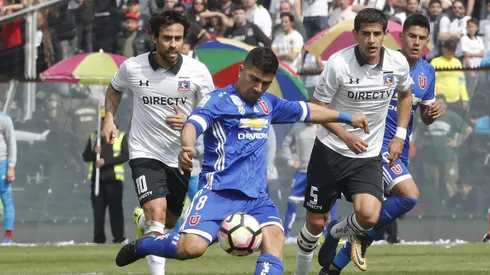 Pizarro y su sueño en Chile.