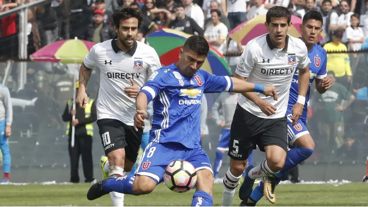 Pizarro y su sueño en Chile.