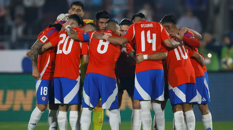 Programaron las últimas dos fechas para Chile de las Eliminatorias Sudamericanas.