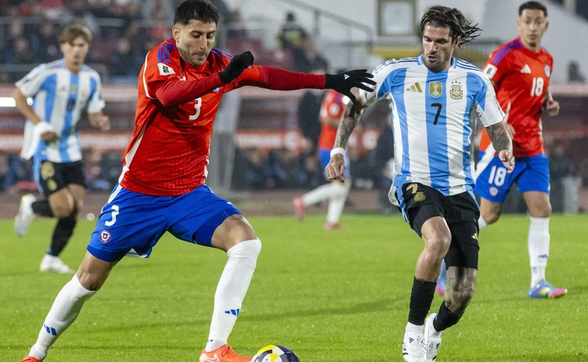 Se peleó con Arturo Vidal, es polémico y ahora podrías ir al Inter Miami