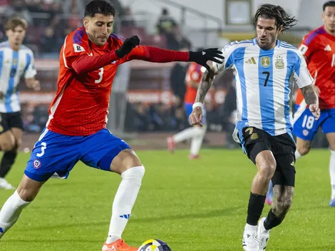 Se peleó con Arturo Vidal y ahora podría ser nuevo compañero de Messi y Falcón