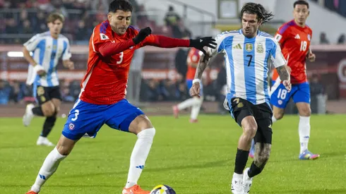 El mediocampista trasandino dejaría Madrid para acompañar a Lionel Messi en Miami.