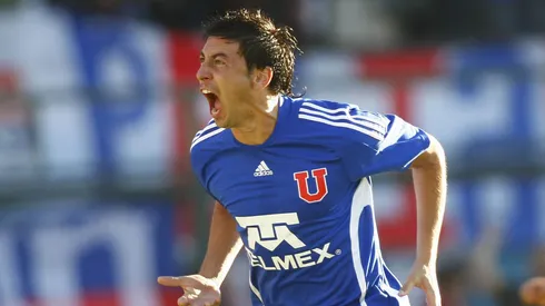 El Palote se postula para DT de la U a futuro.