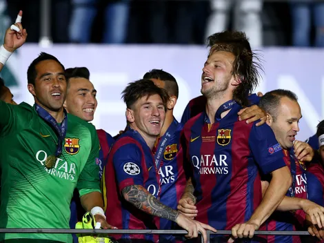 Fue compa de Medel, Bravo y Vidal y anunció su retiro del fútbol