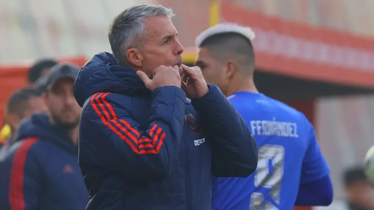 Gustavo Álvarez sumó un sicólogo cubano con experiencia en tres clubes.