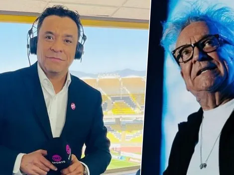 A lo Coco Legrand: Palma revela lo que le queda relatando fútbol chileno