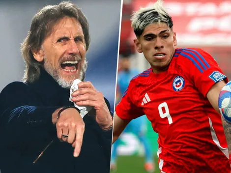 Gareca advierte a Palacios por rendimiento en Boca Juniors: “No te esperan...”