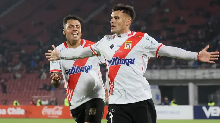 Curicó Unido metió uno de los batacazos de la Copa Chile 2025: eliminó a Universidad de Chile en los octavos de final.