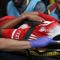 Jamal Musiala fue operado con éxito en Bayern Múnich tras sufrir gravísima lesión en el Mundial de Clubes