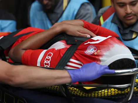 Jamal Musiala fue operado con éxito tras gravísima lesión