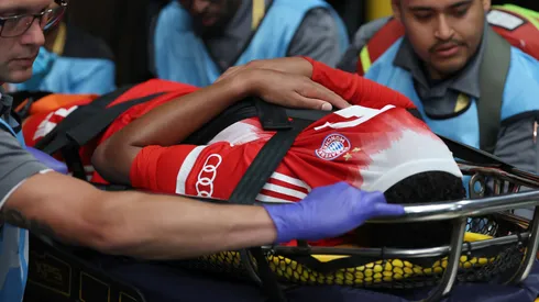 Bayern confirma la operación exitosa de Musiala.