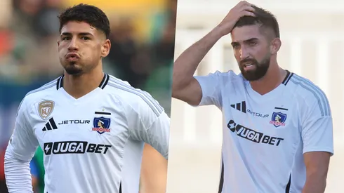 Amor no ha podido jugar en Colo Colo a pesar del bajo nivel de Saldivia.