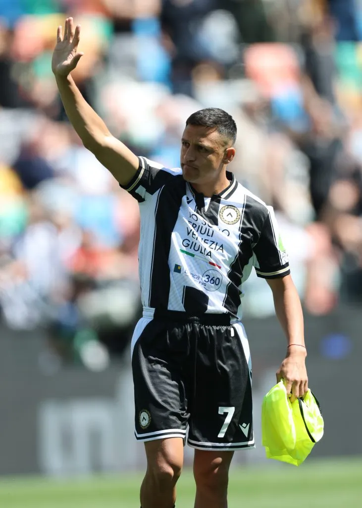 Alexis busca un nuevo horizonte | Getty Images