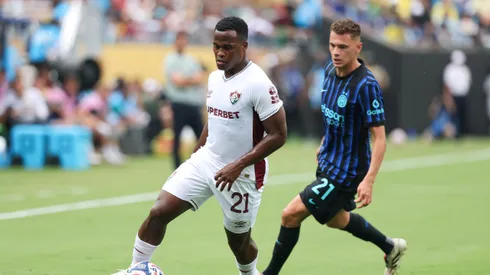 Fue parte del Mundial de Clubes y ahora puede formar parte del plan de Manuel Pellegrini.