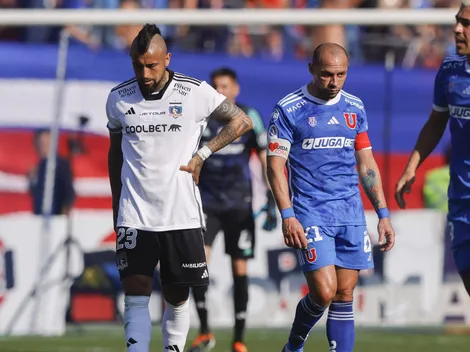 7 años: La desconocida maldición de la U y Colo Colo en el Superclásico