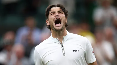 Fritz pasó a semis de Wimbledon