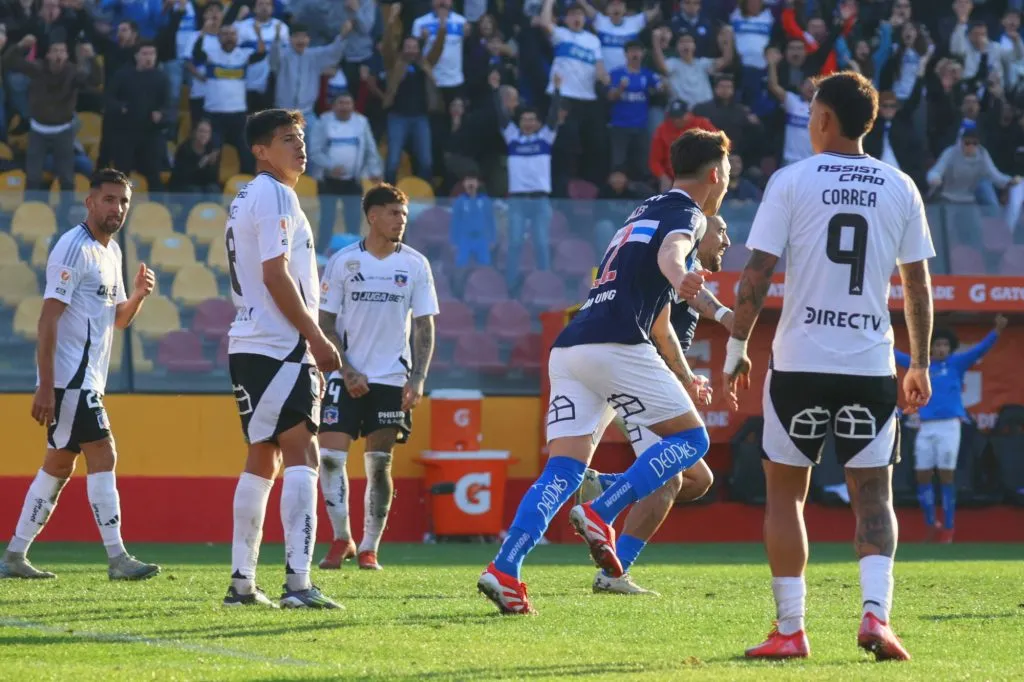 Bose afirma que la crisis de Colo Colo está en que no sabe encontrar respuestas colectivas en el mal momento.