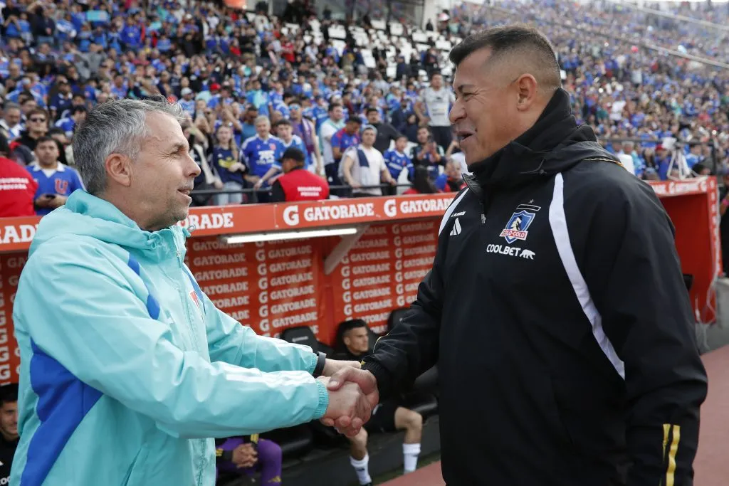 El otro lado del Superclásico: la amplia diferencia salarial entre Gustavo Álvarez y Jorge Almirón | Photosport
