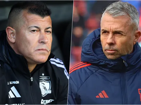 Mientras Almirón es el DT mejor pagado de Chile, esto cobra Álvarez