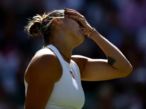 Leyenda revela el truco que casi deja fuera a Sabalenka en Wimbledon