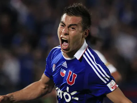 La desesperada exigencia de ex DT de la U por Edu Vargas