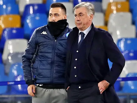 La importante baja que sufre Ancelotti en Brasil para duelo con Chile