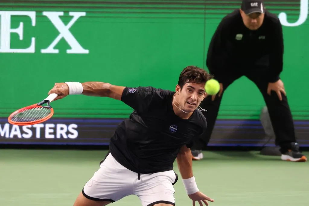 Garin espera subir en el ranking este año