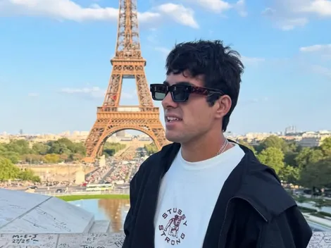 Garin elige entre Ríos, Massú y González: "Mi ídolo junto a Federer"