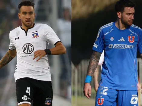 Zaldivia ganaba 18 millones en Colo Colo y esto cobra hoy en la U