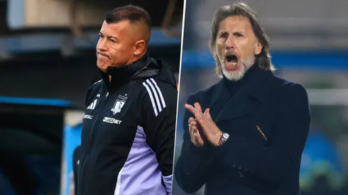 Almirón peligra en la banca de Colo Colo