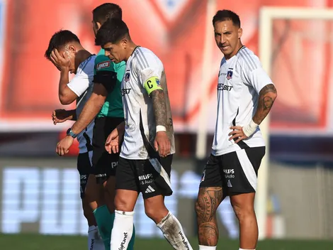El olvidado gran "cortado" por Jorge Almirón en Colo Colo