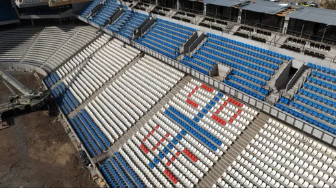 La UC piensa estrenar el nuevo San Carlos el 28 de julio.