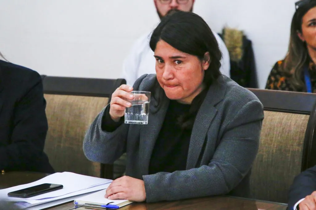 Pamela Vengas tiene chances de volver a Universidad Católica. Marcelo Hernandez/Aton Chile