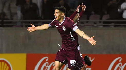 Deportes La Serena eliminó a San Luis de Quillota en los octavos de final de la Copa Chile.