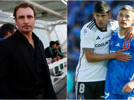 Barticciotto palpita el Superclásico: "Prefiero llegar como..."