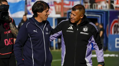 Daniel Garnero explicó la fórmula con la que hizo ver muy mal a Colo Colo.