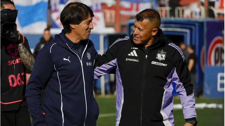 Daniel Garnero explicó la fórmula con la que hizo ver muy mal a Colo Colo.