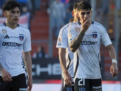 Colo Colo recibe la confirmación de un golpe para el Superclásico